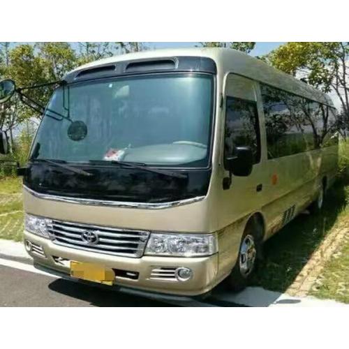 松山湖租車(chē)公司豐田大巴